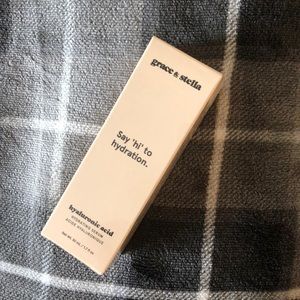 Grace and Stella Hyaluronic Acid serum